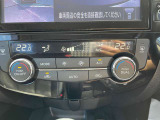 オートエアコン付きなので操作もワンタッチで簡単!いつでも快適な室内に☆