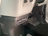 ビルトインタイプの【ETC】で見た目もスッキリ。高速道路の利用にとても便利です。