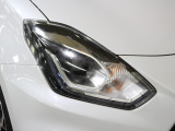LEDヘッドライトです。