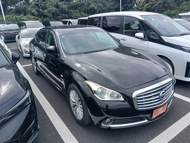 日産 シーマハイブリッド 