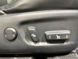 【パワーシート】スイッチ一つで簡単にシートの微調整が可能!電動だから力もいりません!快適なシートポジションにセットして、快適なドライブをお楽しみください。