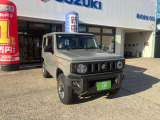 ジムニー XL スズキ セーフティ サポート 4WD 
