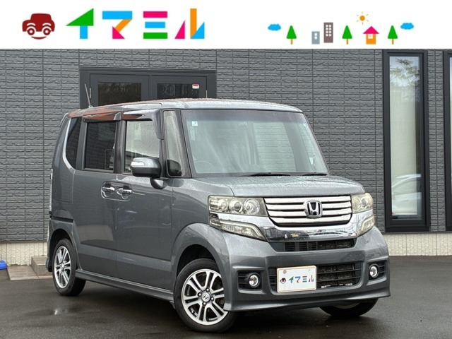 N-BOXカスタム G Lパッケージ 4WD 