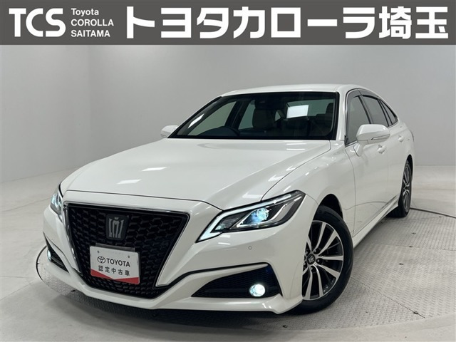 クラウン 2.0 S Cパッケージ
