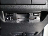 ETC車載器付きです。高速道路の料金所もスムーズに通過できます。