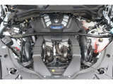 Ⅴ型6気筒 3,000cc ネットゥーノエンジン560HP(カタログ値)