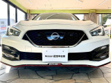 3.0 NISMO RECAROシート+カーボン製フィニッシャー装着車 NCナビ LEDライト アラウンドビューモニター ETC2.0