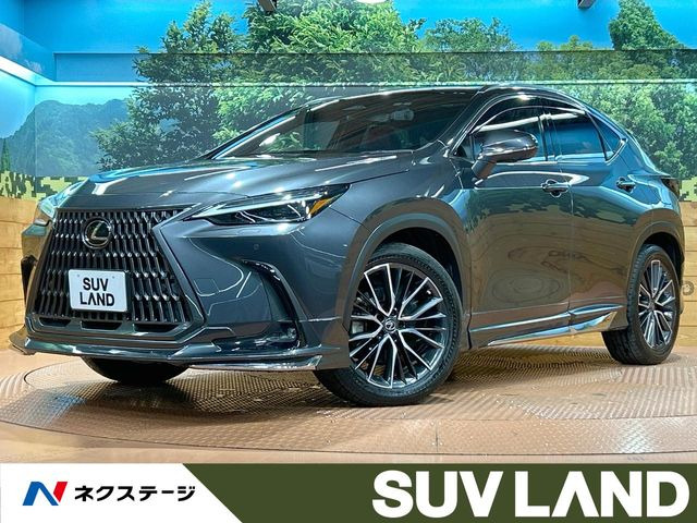 NX 350h バージョンL