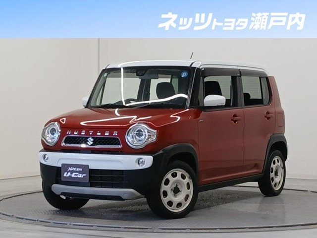 ハスラー J スタイル