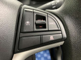 【アダプティプクルーズコントロール】先行車との車間距離を保ちながら、自動的に加減速してくれます。安心・快適な装備です。高速道路などではとっても便利!