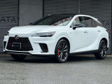 RX 350 Fスポーツ 4WD パノラマガラスルーフ
