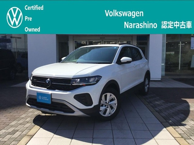 T-Cross TSI アクティブ