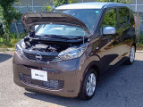 ◎ご購入いただきましたお車は弊社整備工場にて納車前点検整備として法定12ヶ月点検(車検整備付き販売車は車検整備)を実施。エンジンオイル・エレメント交換を行い※、ご納車いたします(※除く電気自動車)。