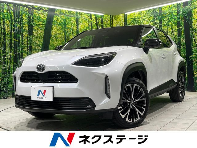 ヤリスクロス 1.5 ハイブリッド Z