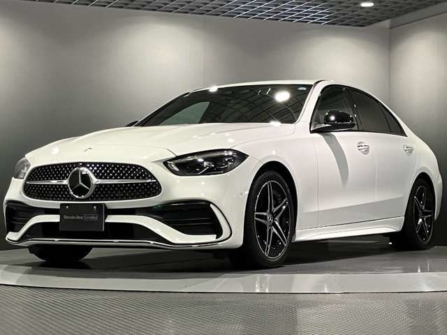 Cクラス C220d スポーツ (ISG) 