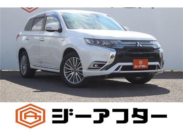 三菱 アウトランダーPHEV 