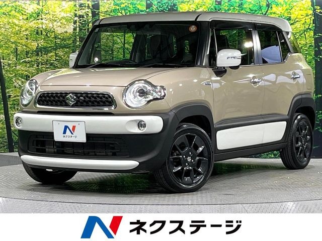 クロスビー 1.0 ハイブリッド(HYBRID) MZ