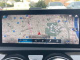 バックカメラにより駐車時の後方確認も楽にできます。