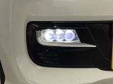 LEDフォグライト(右側)です