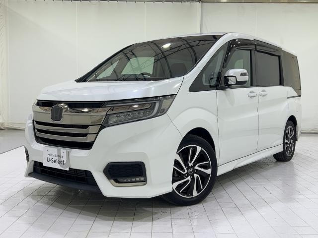 ステップワゴン 1.5 スパーダ クールスピリット ホンダ センシング 