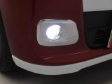 LEDフォグランプ LEDフォグランプでスタイリッシュ