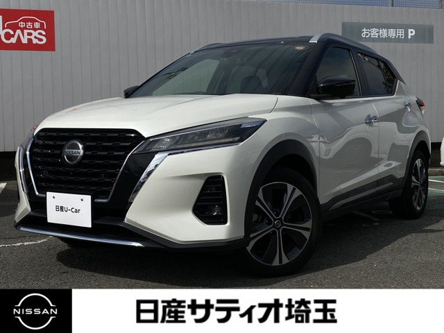 日産 キックス 