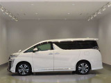 ヴェルファイア 3.5 ZG 4WD 