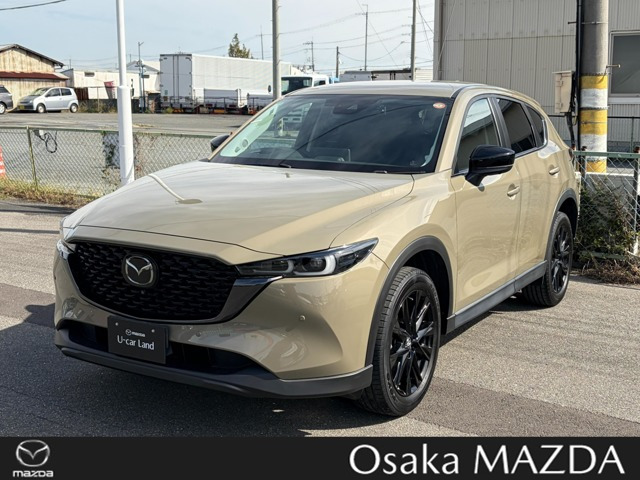 CX-5 2.0 20S ブラックトーンエディション 4WD 