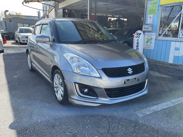 スイフト 1.2 RS
