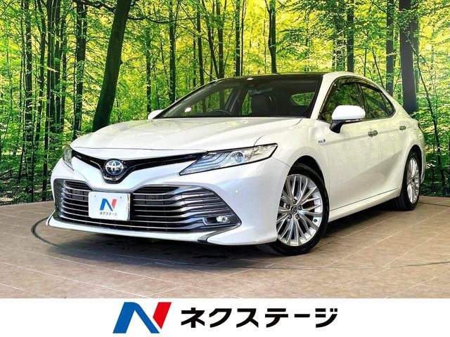 カムリ 2.5 G レザーパッケージ 