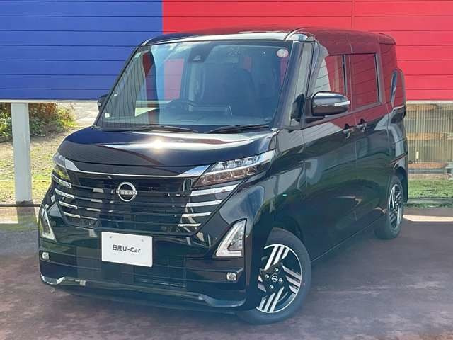 ルークス ハイウェイスター X