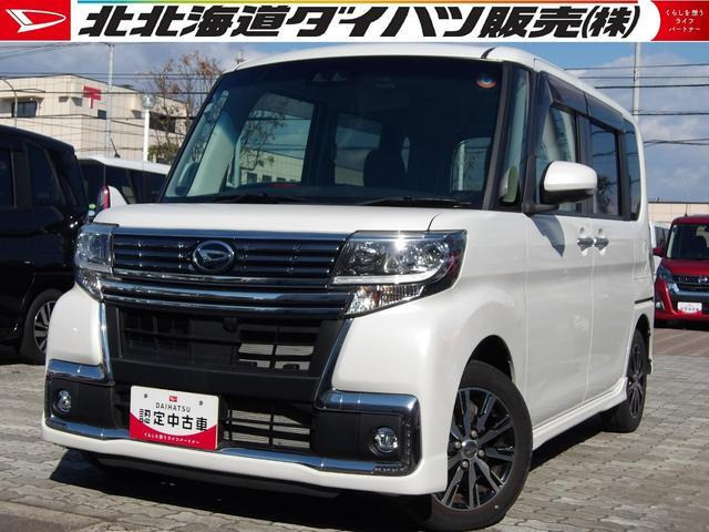 タントカスタム X トップエディションリミテッド SAIII 
