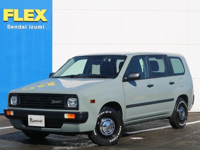 プロボックスバン 1.5 F 4WD