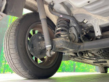お車を安心してお乗りいただく為には、足回りの定期点検が欠かせません。サービスサポート(有償保証)では無料点検もご提供しており、安心のカーライフをお過ごしいただけるサポート体制が整っています。