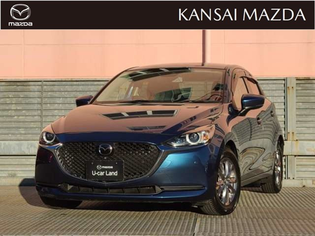 MAZDA2 1.5 15S プロアクティブ 