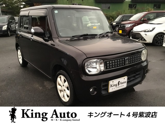 アルトラパン T Lパッケージ 4WD