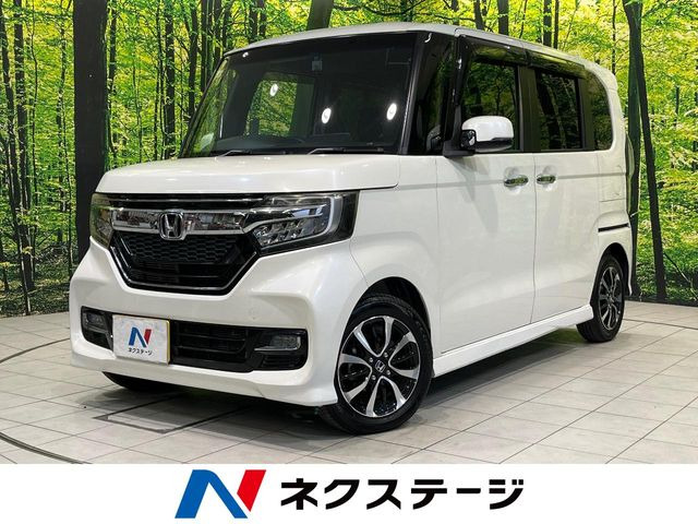N-BOXカスタム G L 