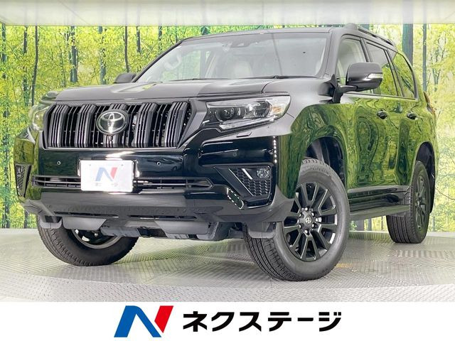 ランドクルーザープラド 2.7 TX Lパッケージ マットブラック エディション 4WD
