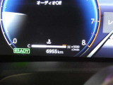 視認性の良いスピードメーターですね。夜も見やすく表示されますので運転が楽しくなります。