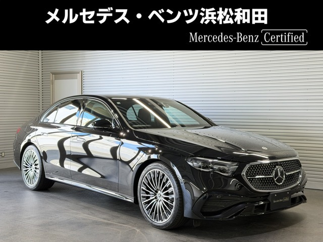 Eクラス E220d スポーツ ナイト エディション (ISG)