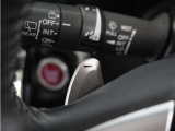 ◆パドルシフト◆オートマチック車でもミッション車のようなフィーリングを楽しめます。エンジンブレーキを使いたい時にも役立ちます。