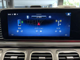 バックカメラにより駐車時の後方確認も楽にできます。