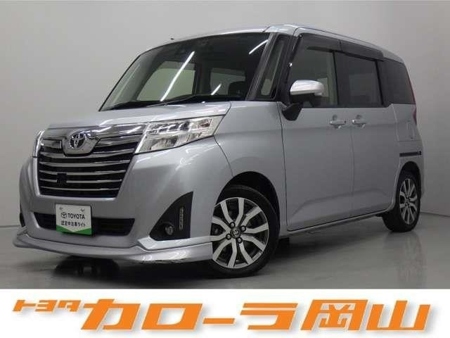 ルーミー 1.0 カスタム G-T