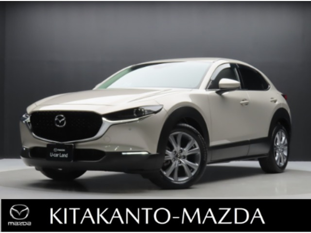 CX-30 2.0 20S プロアクティブ ツーリングセレクション 4WD 