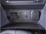 【12V電源】USBポートなどを追加することができます。