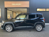 どの角度からみても「あッJeepだ」と言われますよ。