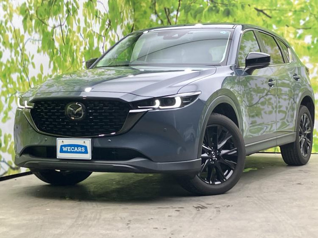 CX-5 2.2 XD ブラックトーンエディション