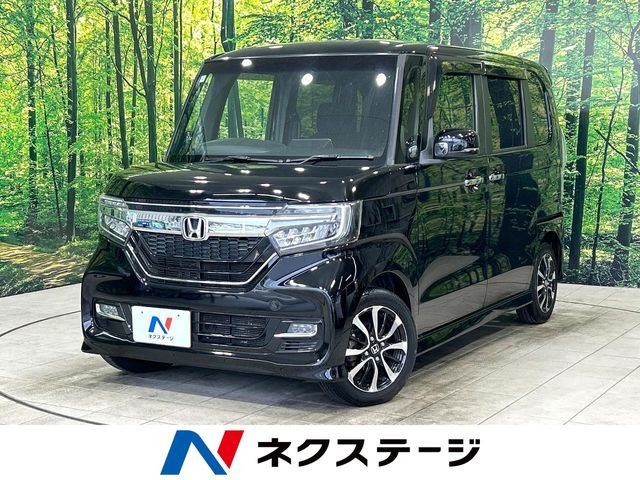 N-BOXカスタム G L