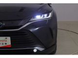 LEDヘッドライトで、明るさはもちろん省エネで環境にも優しく、夜間走行時やトンネルでも大活躍します!