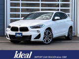 BMW X2 XDrive 18d MスポーツX 入荷致しました!